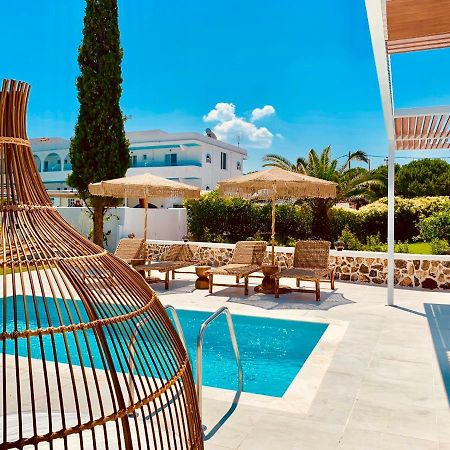 Mythos Luxury Villa Faliraki Eksteriør bilde