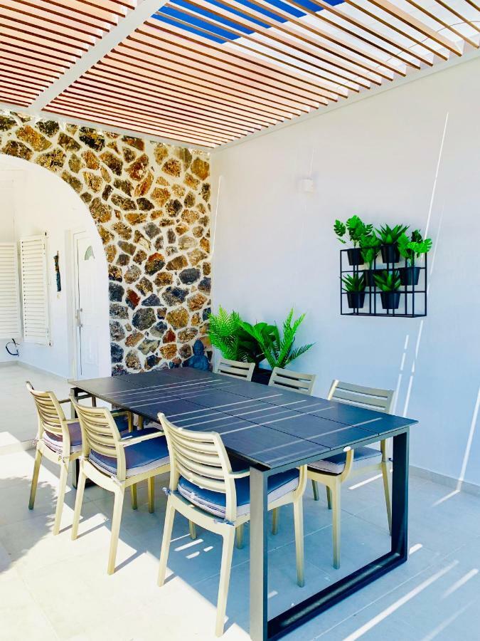 Mythos Luxury Villa Faliraki Eksteriør bilde