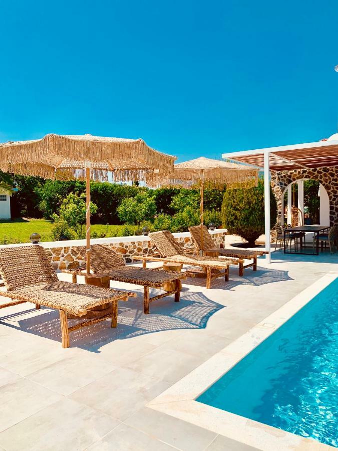 Mythos Luxury Villa Faliraki Eksteriør bilde