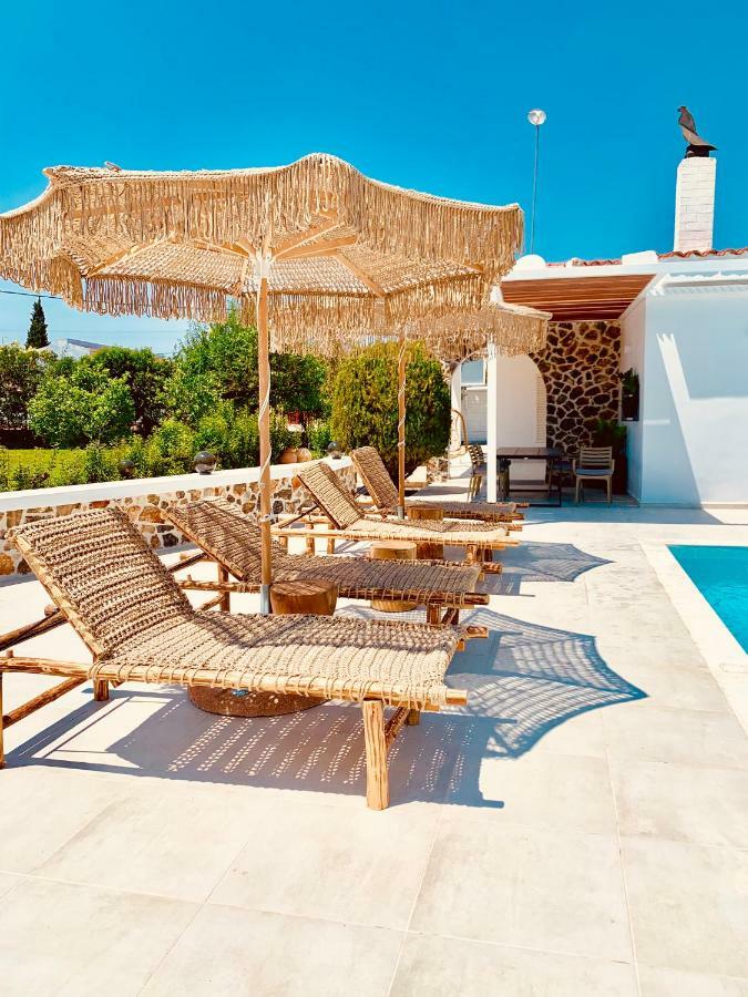Mythos Luxury Villa Faliraki Eksteriør bilde