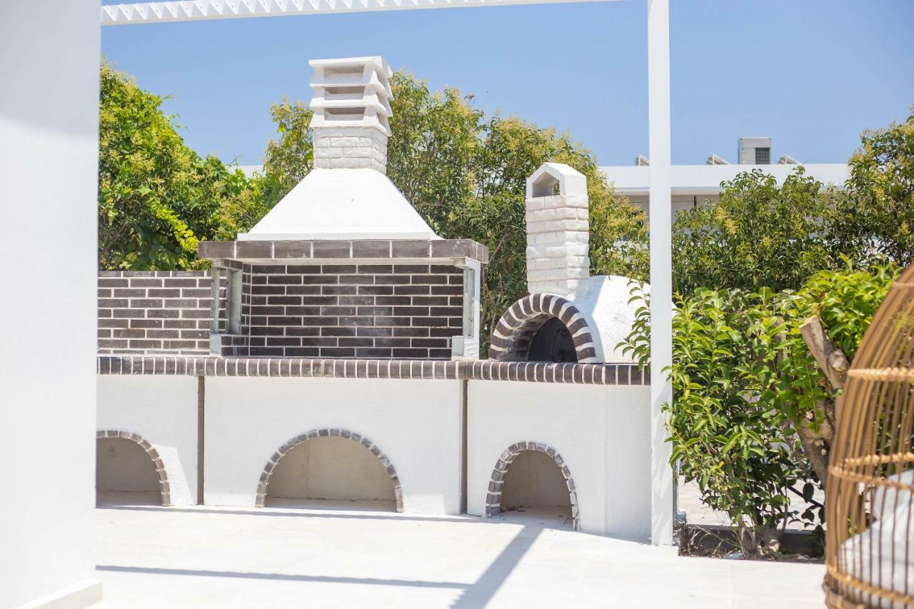Mythos Luxury Villa Faliraki Eksteriør bilde